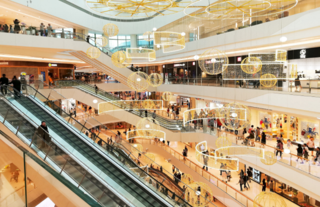 无锡梁溪区重点商业综合体春节假期总销售额达2.34亿元，人流量达213.08万人次