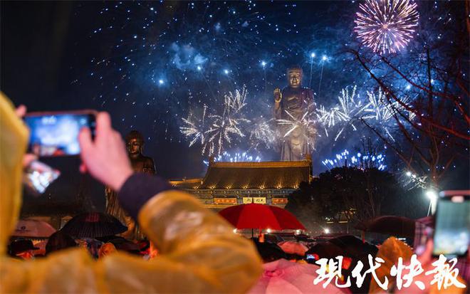 375.8万人次！春节假期无锡接待游客大数据来啦