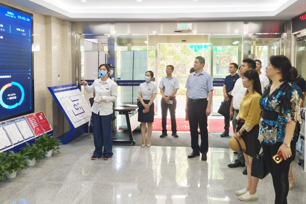 政府开放月 | 面对面体验，心贴心交流！——全市各级行政审批部门开展“政府开放月”活动