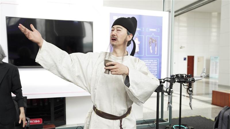 去年1-11月无锡4个未来产业营收增长显著 企业抢滩人形机器人赛道