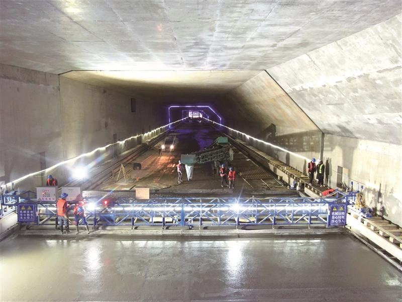 无锡重点道桥工程建设展冲刺之势 锡澄S1线、高浪路等锚定年内竣工