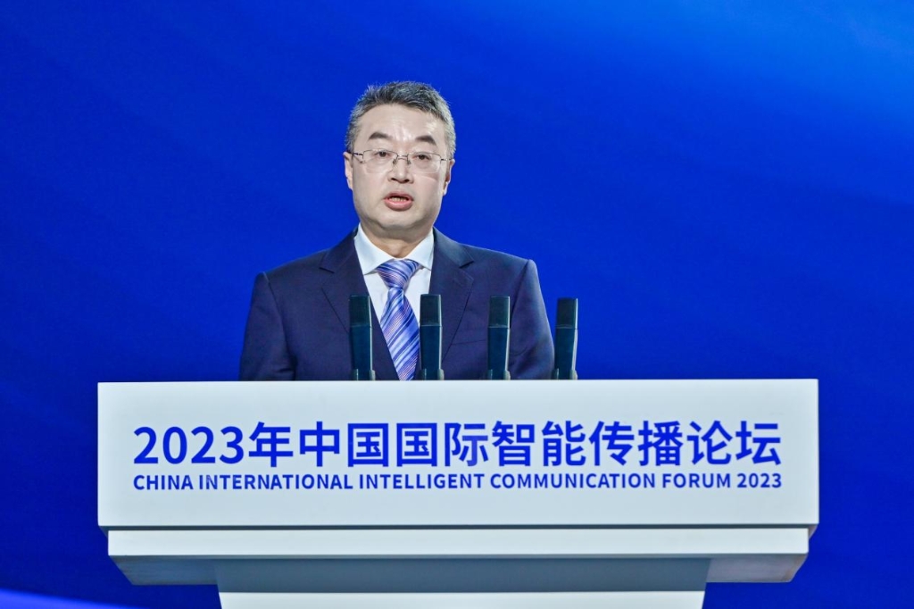 中国文物交流中心主任谭平：创新赋能 数字传播时代文物价值“深”挖掘