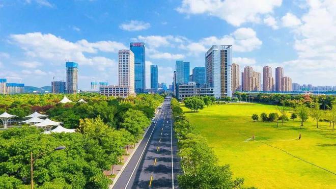 优化城市整体环境