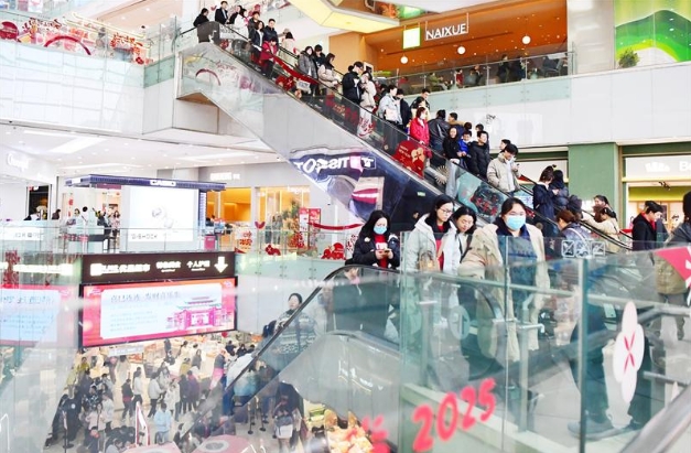 增长11.7%！新春消费“火力全开”