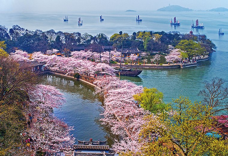 景区名录