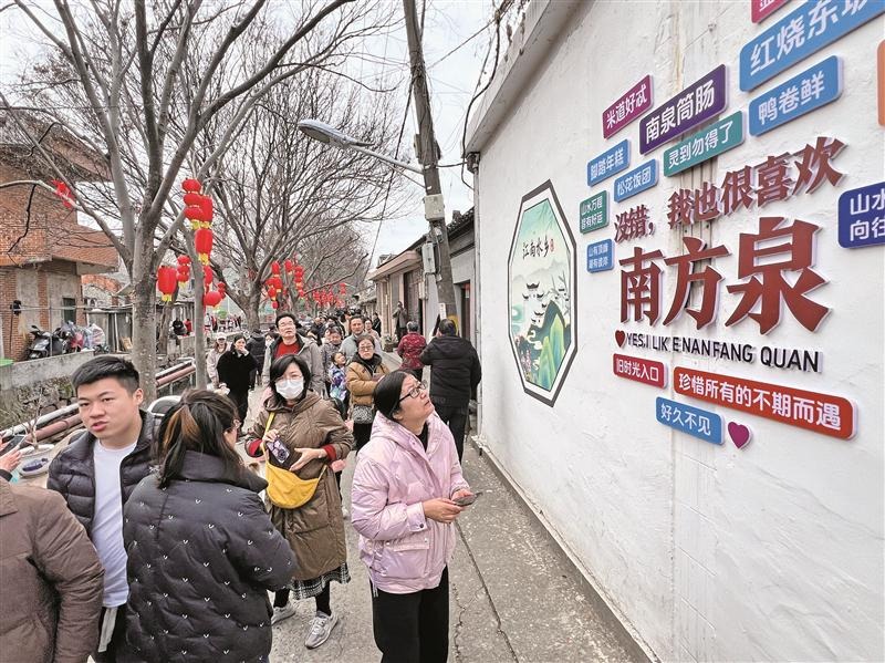 S1带火的这条老街，来找
