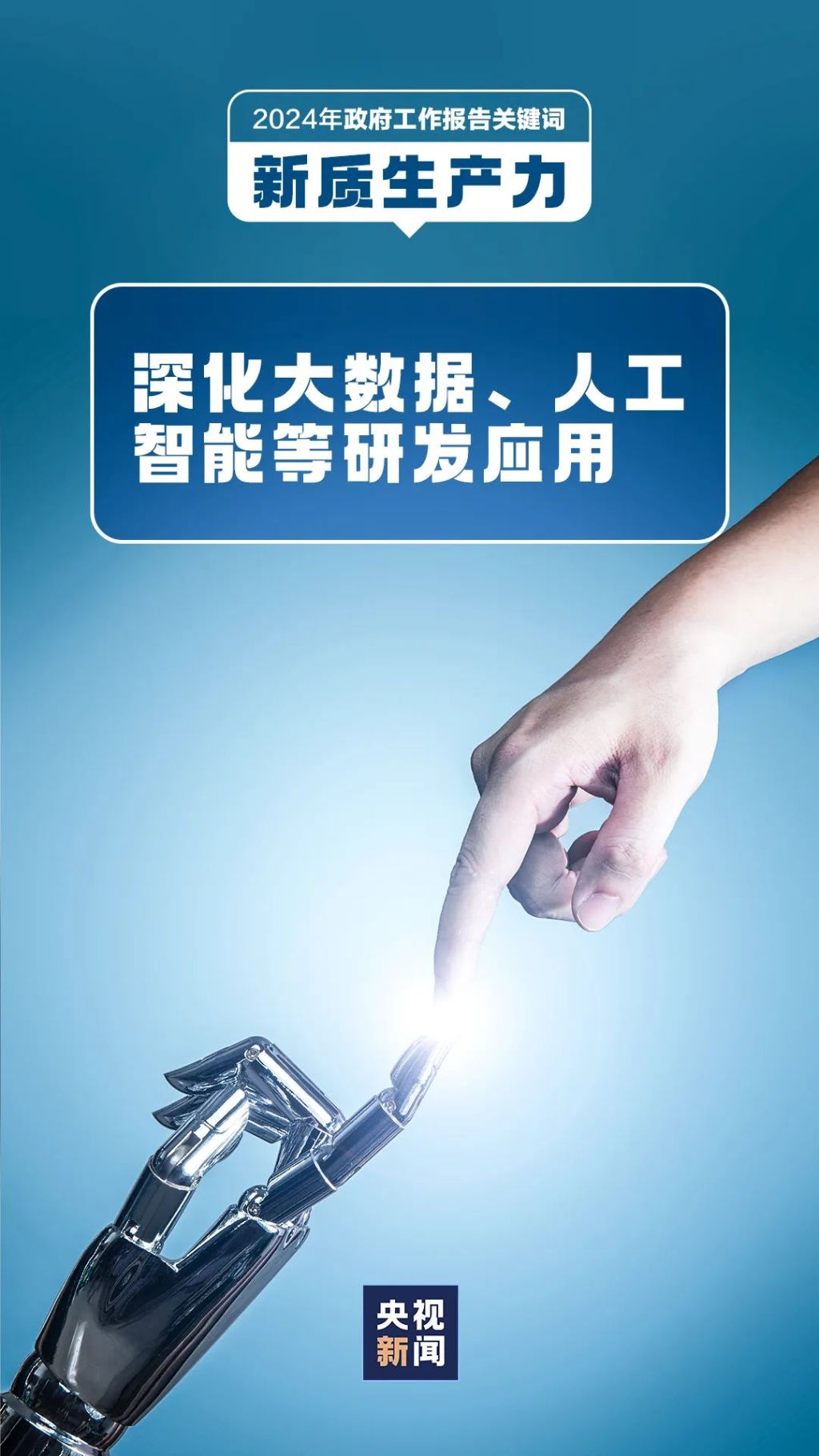 2024年政府工作报告关键词：新质生产力9