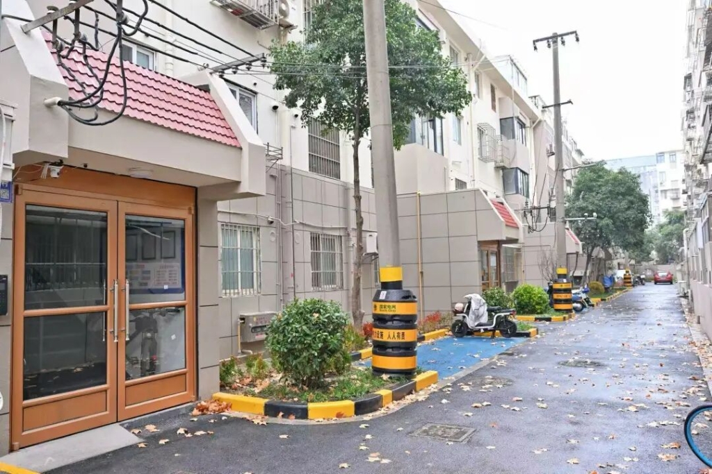宜居住区扩容提质，百姓