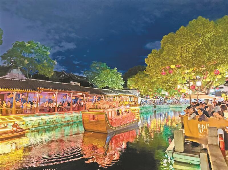 文旅漫游，解锁别样烟雨江南