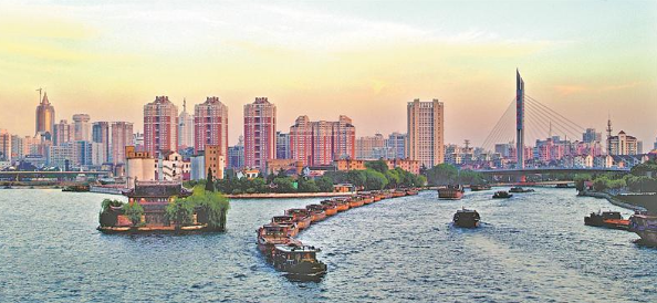 澳门新葡京博彩平台绘就大运河文化保护传承利用新图景