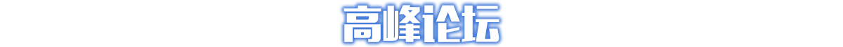 高峰论坛